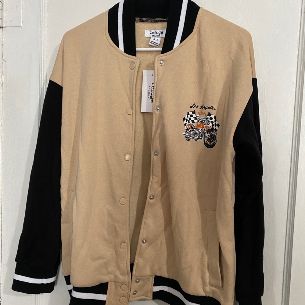 Men’s Varsity Jacket